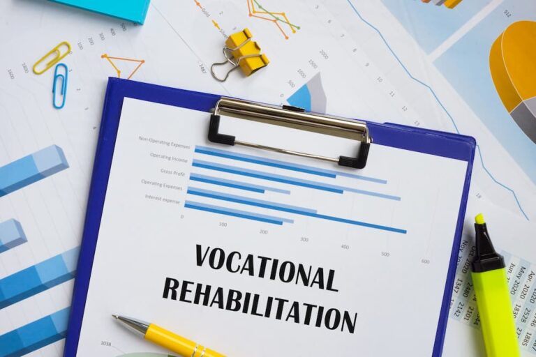 vocational rehabilitation